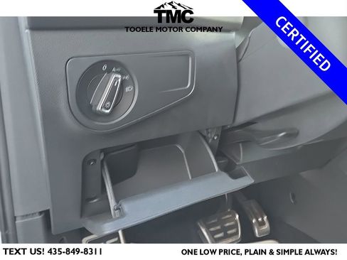 Used 2022 Volkswagen Tiguan SE R-Line image 20