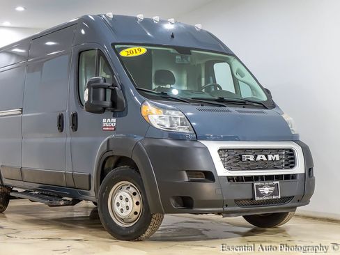 Used 2019 RAM ProMaster 3500 FWD image 2