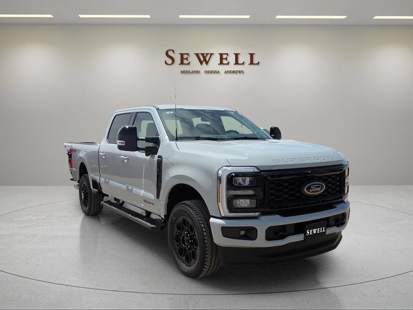 New 2026 Ford F250 Lariat w/ Black Appearance Package AWD/4WD image 7