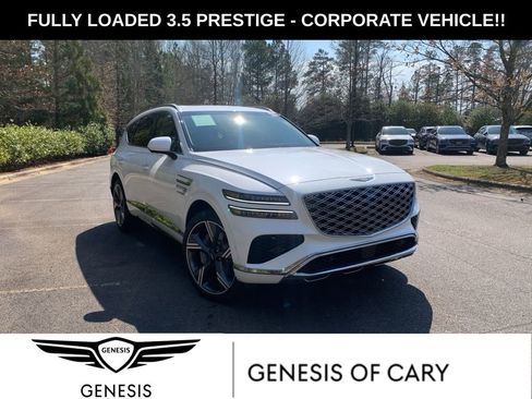 Used 2026 Genesis GV80 3.5T Prestige image 1