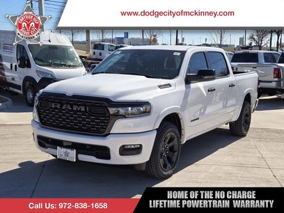 New 2026 RAM 1500 Lone Star