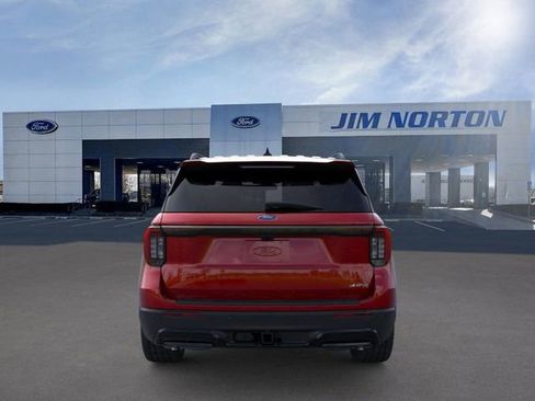 New 2026 Ford Explorer ST-Line w/ ST-Line Street Pack image 5