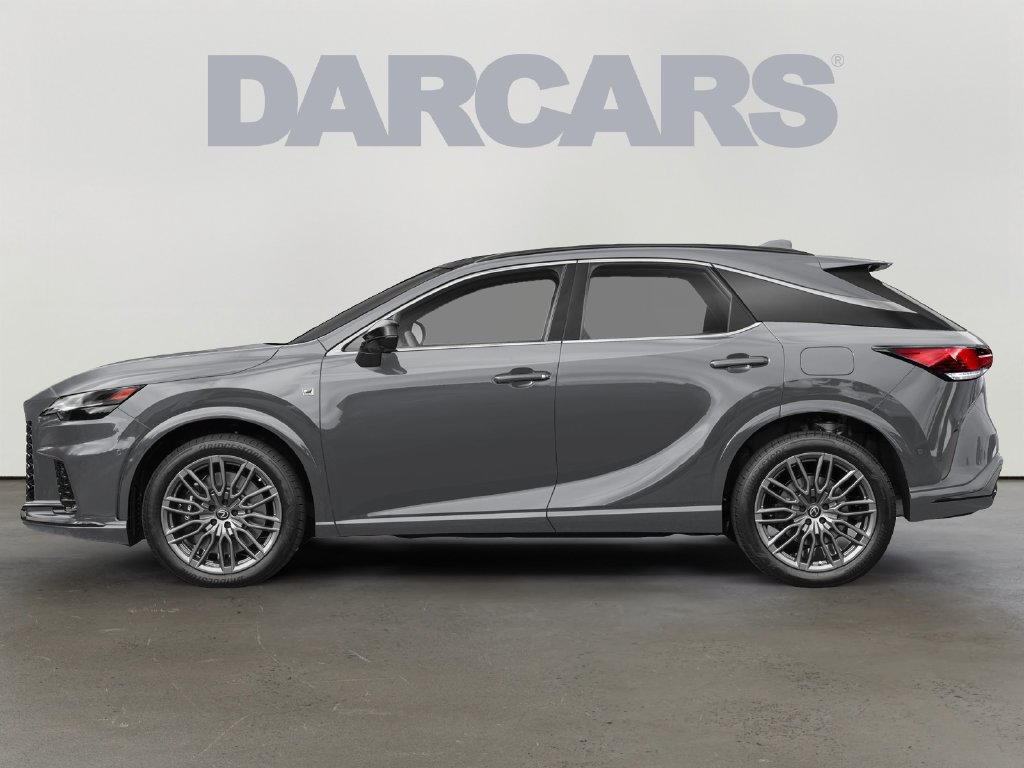 New 2026 Lexus RX 500h F Sport AWD/4WD image 2