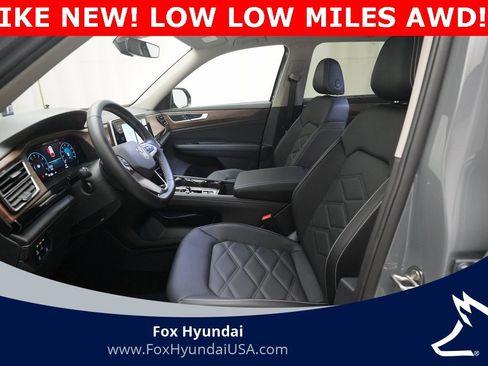 Used 2025 Volkswagen Atlas SE image 7