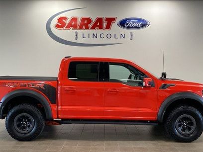 Certified 2023 Ford F150 Raptor w/ Blue Interior Package