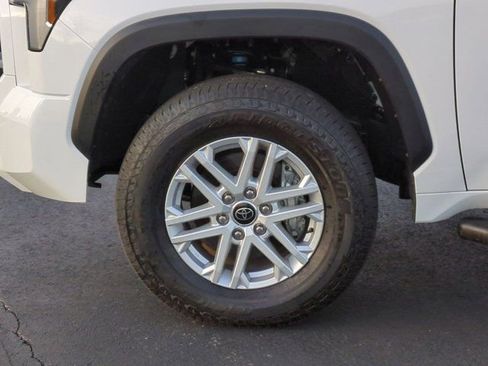Used 2024 Toyota Tundra SR5 image 8