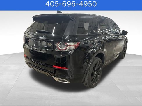 Used 2018 Land Rover Discovery Sport HSE image 3