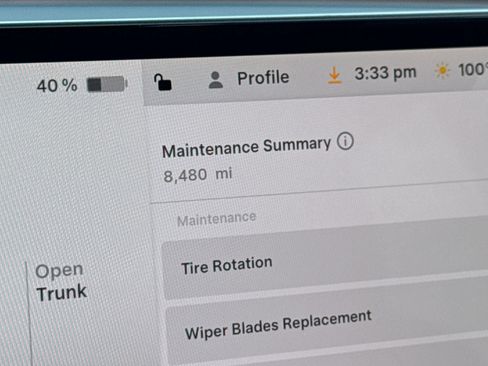 Used 2026 Tesla Model Y Long Range RWD image 15