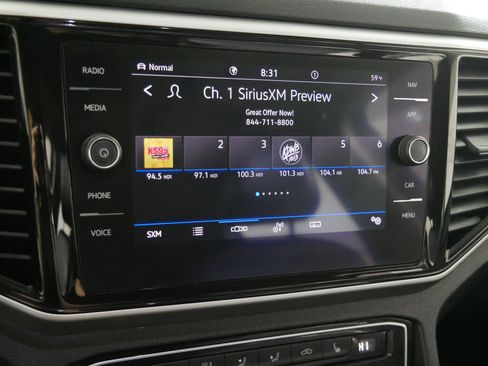 Used 2022 Volkswagen Atlas SEL R-Line image 22