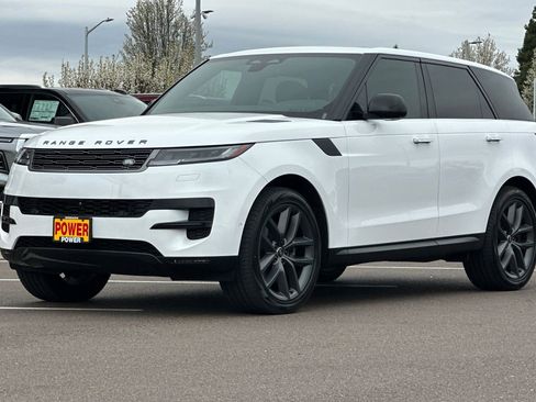 Used 2024 Land Rover Range Rover Sport SE image 8