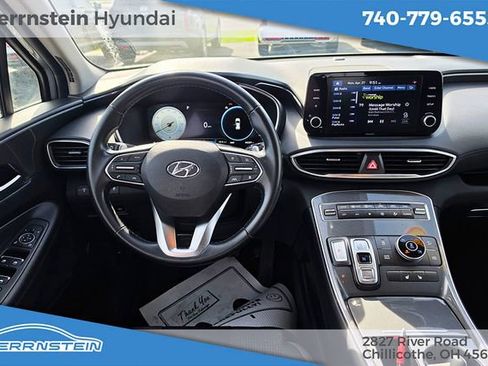 Used 2022 Hyundai Santa Fe SEL w/ Convenience Package AWD/4WD image 6