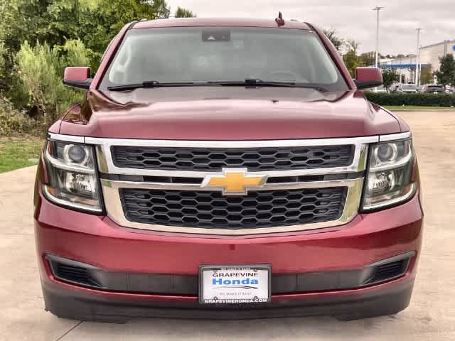 Used 2016 Chevrolet Suburban LT w/ Max Trailering Package RWD image 7