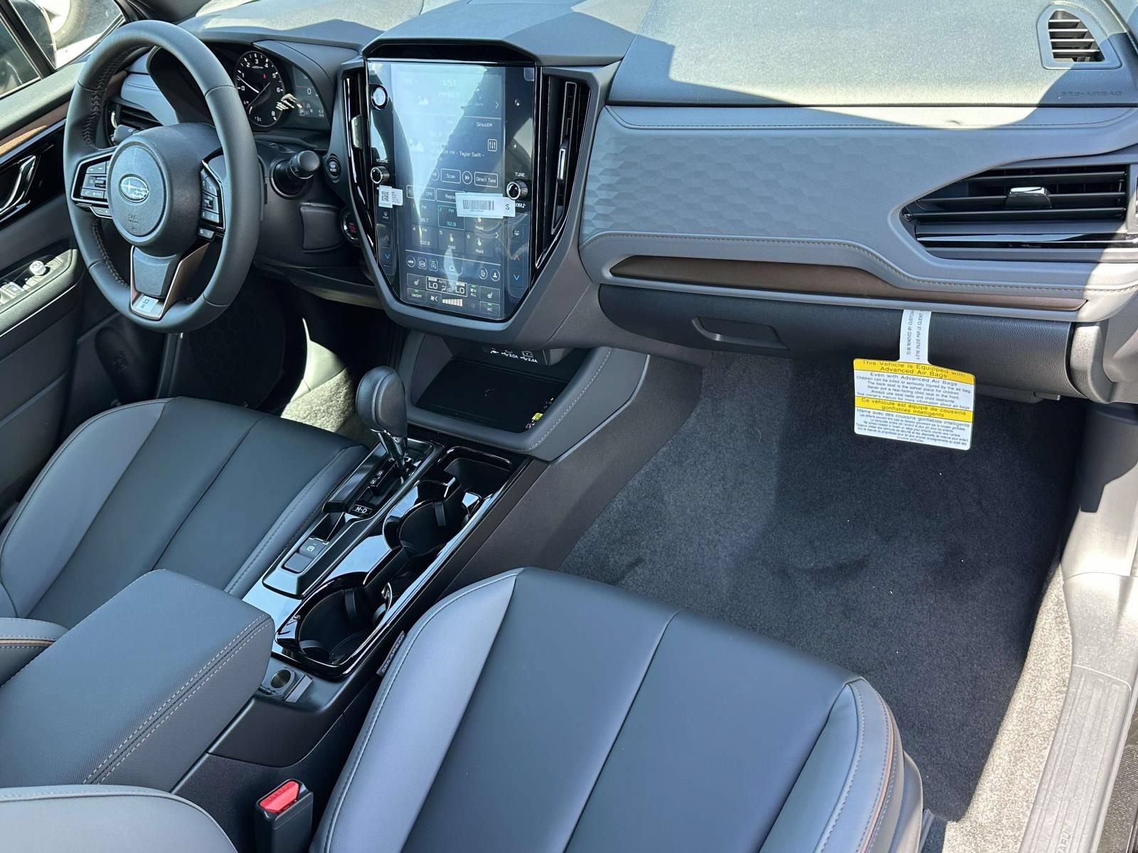 New 2026 Subaru Forester Sport AWD/4WD image 11