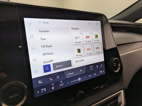 Used 2024 Lexus RX 350h 350h Premium w/ Accessory Package (Z1) image 12