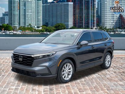 Certified 2023 Honda CR-V EX-L