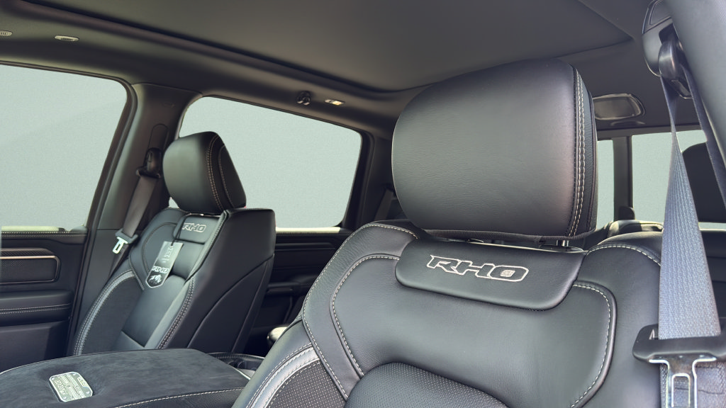 New 2026 RAM 1500 RHO w/ RHO Level 1 Equipment Group AWD/4WD image 22