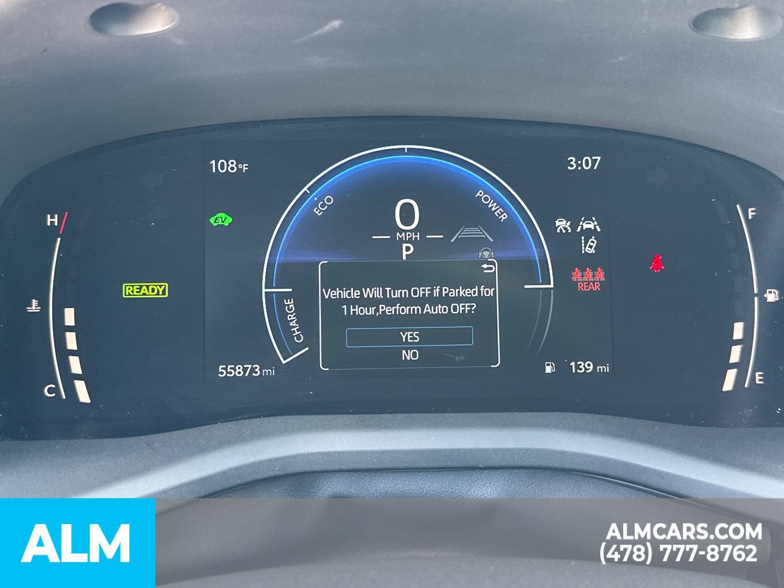 Used 2025 Toyota Camry LE FWD image 31