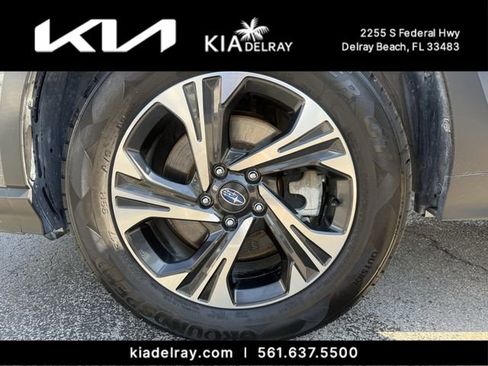 Used 2024 Subaru Crosstrek 2.0i Premium AWD/4WD image 33