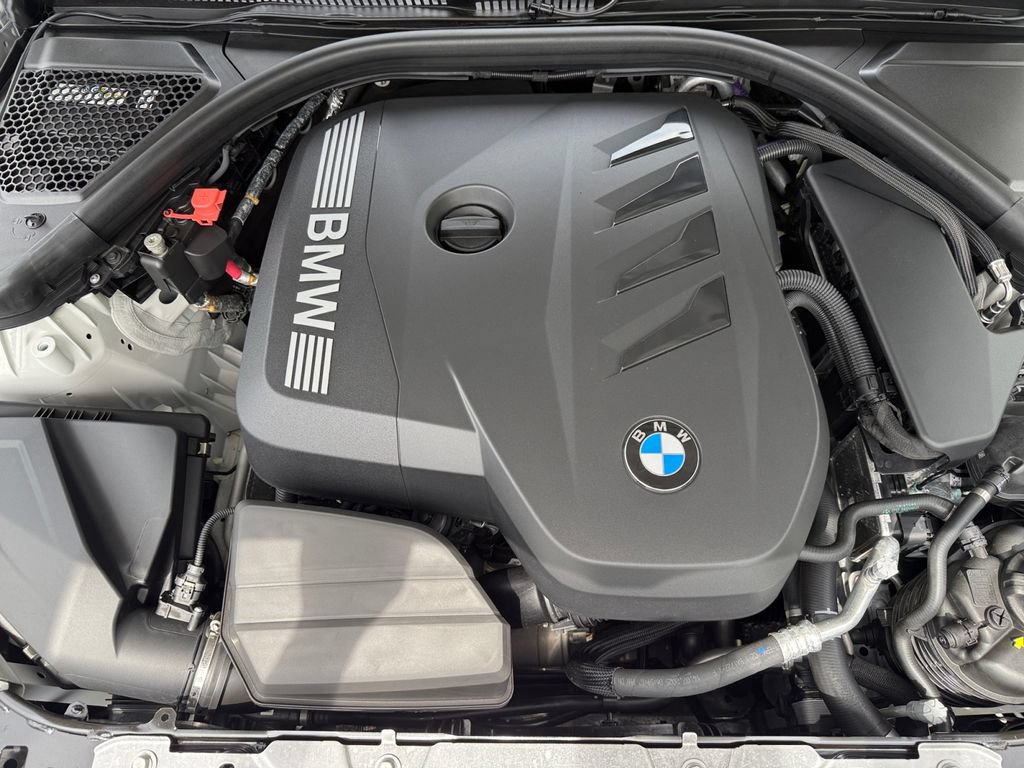 Certified 2026 BMW 330i xDrive Sedan AWD/4WD image 36