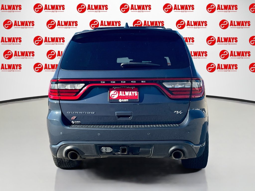 Used 2021 Dodge Durango R/T w/ Tow 'N Go Package AWD/4WD image 7