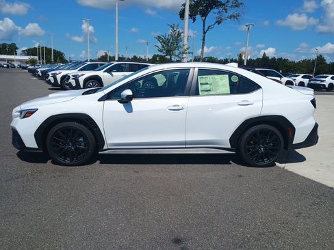 New 2025 Subaru WRX GT w/ Popular Package #1A image 3