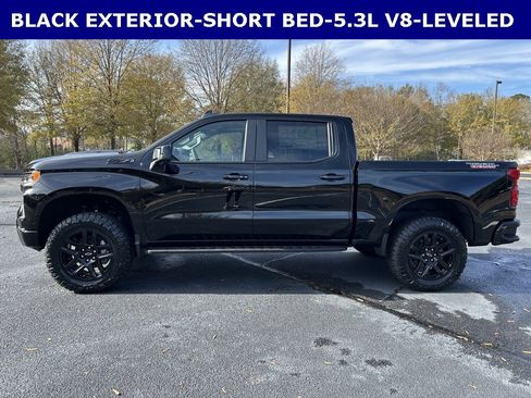 New 2026 Chevrolet Silverado 1500 LT Trail Boss w/ LT Trail Boss Premium Package image 13