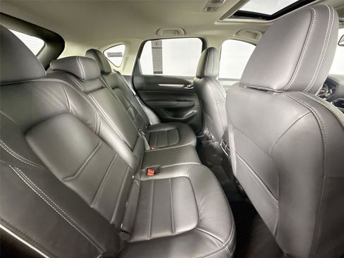 New 2025 MAZDA CX-5 AWD 2.5 S w/ Preferred Package image 42