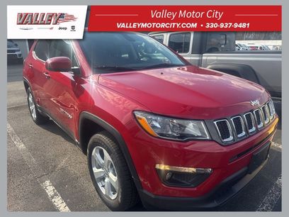 Used 2019 Jeep Compass Latitude w/ Popular Equipment Group