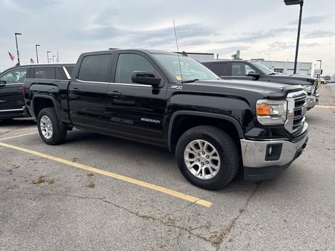 Used 2015 GMC Sierra 1500 SLE w/ SLE Value Package image 8