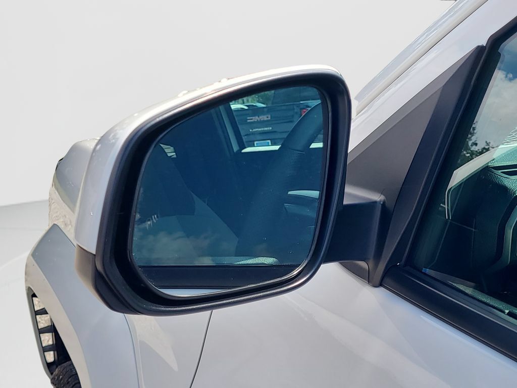 Certified 2025 Toyota Tacoma TRD Sport RWD image 24