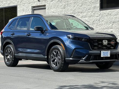 New 2026 Honda CR-V TrailSport image 2