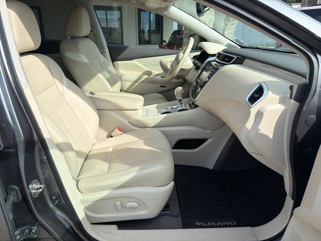 Used 2016 Nissan Murano Platinum w/ Platinum Technology Package FWD image 22