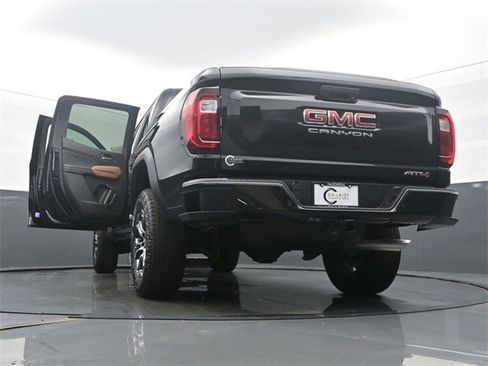 New 2025 GMC Canyon AT4 image 60