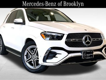 Used 2025 Mercedes-Benz GLE 350 4MATIC
