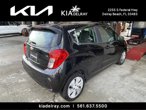 Used 2016 Chevrolet Spark LS image 7