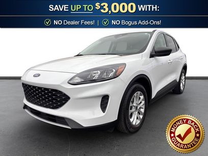 Used 2022 Ford Escape SE