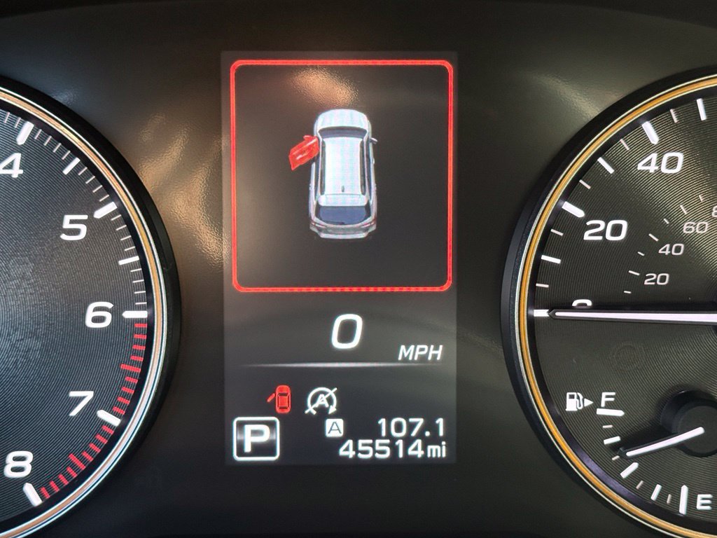 Used 2023 Subaru Outback Wilderness AWD/4WD image 34