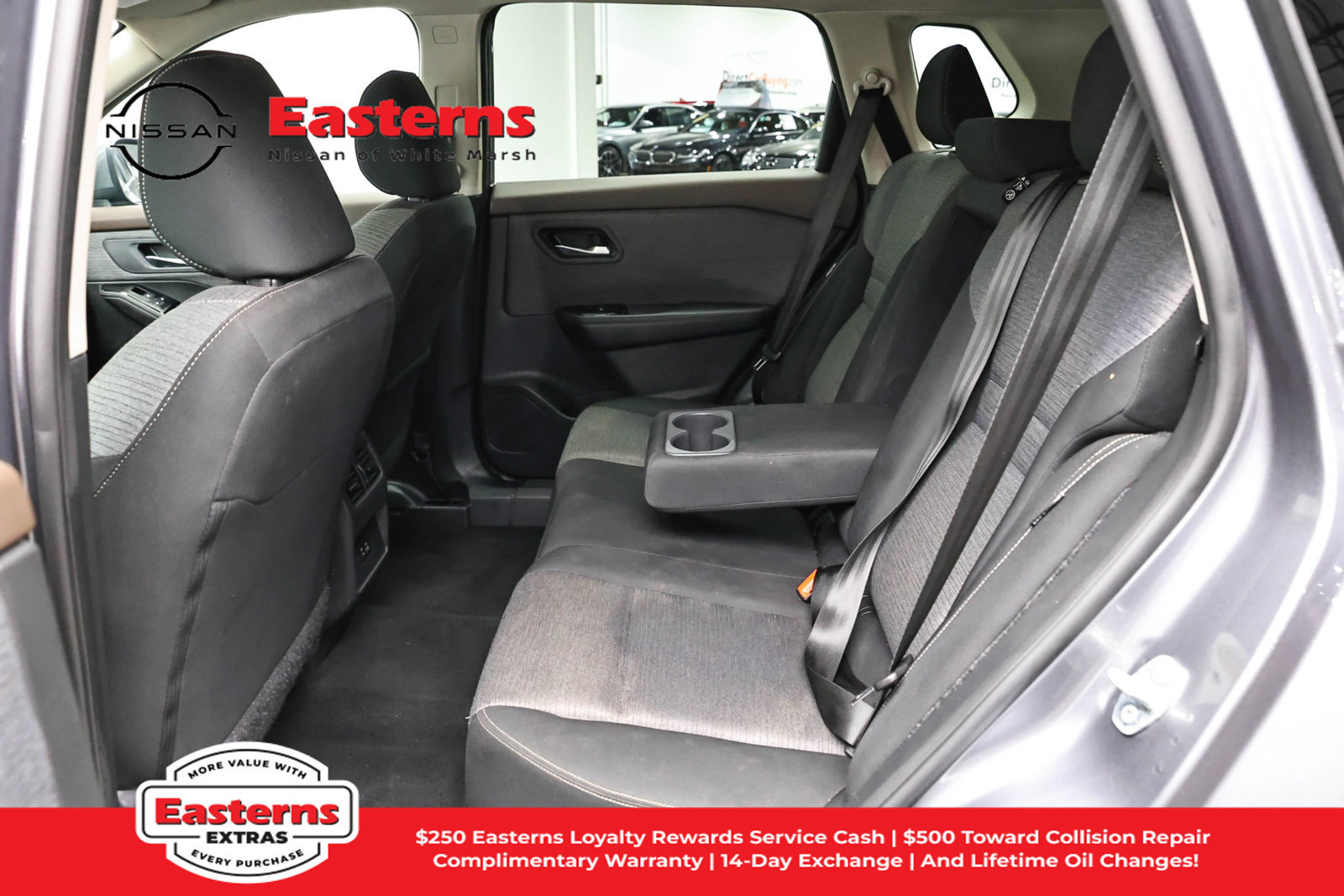 Used 2023 Nissan Rogue SV AWD/4WD image 21
