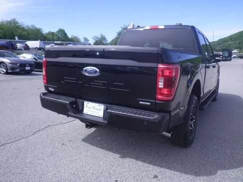 Certified 2023 Ford F150 XLT w/ Equipment Group 302A High AWD/4WD image 5
