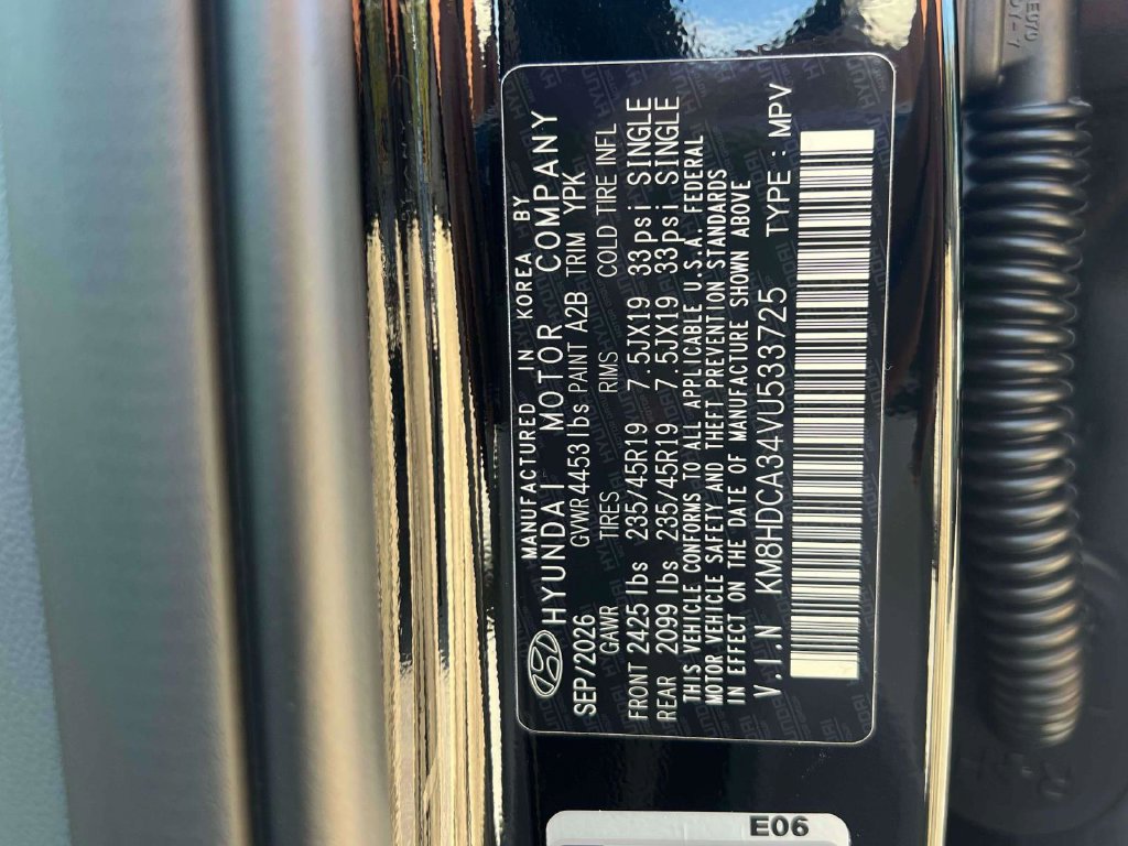 New 2027 Hyundai Kona SEL Premium AWD/4WD image 37