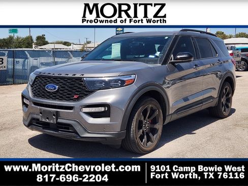 Used 2023 Ford Explorer ST w/ Equipment Group 401A AWD/4WD image 1