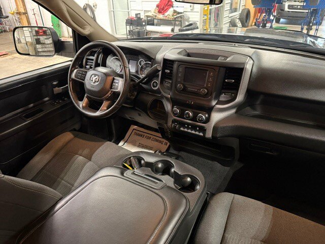 Used 2019 RAM 2500 Tradesman AWD/4WD image 20