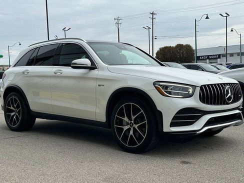 Used 2021 Mercedes-Benz GLC 43 AMG 4MATIC image 13