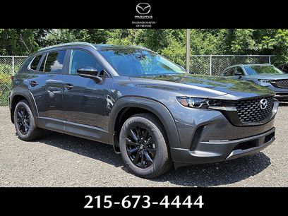 New 2025 MAZDA CX-50 AWD 2.5 S w/ Cargo Package