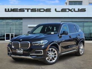 Used 2023 BMW X5 sDrive40i w/ Climate Comfort Package RWD video 1