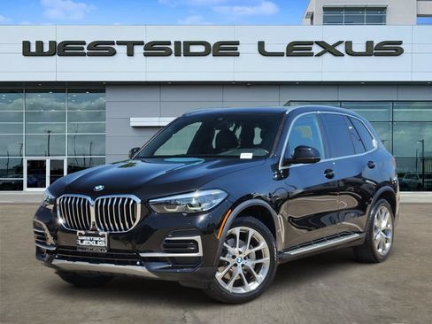 Used 2023 BMW X5 sDrive40i w/ Climate Comfort Package RWD image 1
