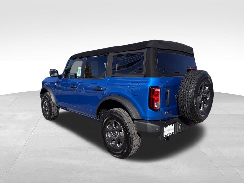 Used 2024 Ford Bronco Big Bend AWD/4WD image 4