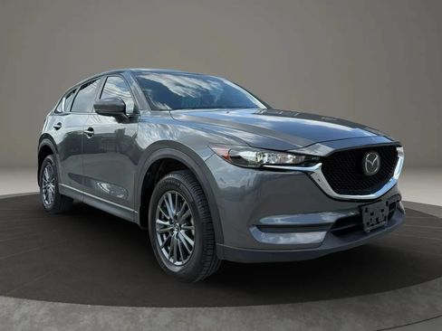 Used 2020 MAZDA CX-5 Touring FWD image 1