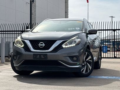 Used 2016 Nissan Murano Platinum