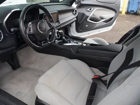 Used 2023 Chevrolet Camaro LT w/ RS Package image 2